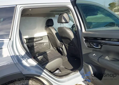 2026 Honda Cr-V Ex-L Awd from USA, damaged, VIN 2HKRS4H75TH431354